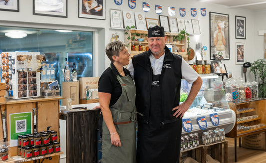 Tack för ett fantastiskt år – nu laddar vi för 2026