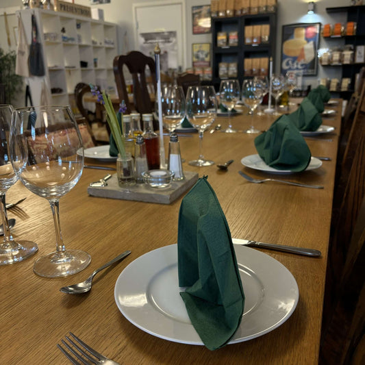 Fira Mors dag med lunch hos Sjaustrukocken - boka bord